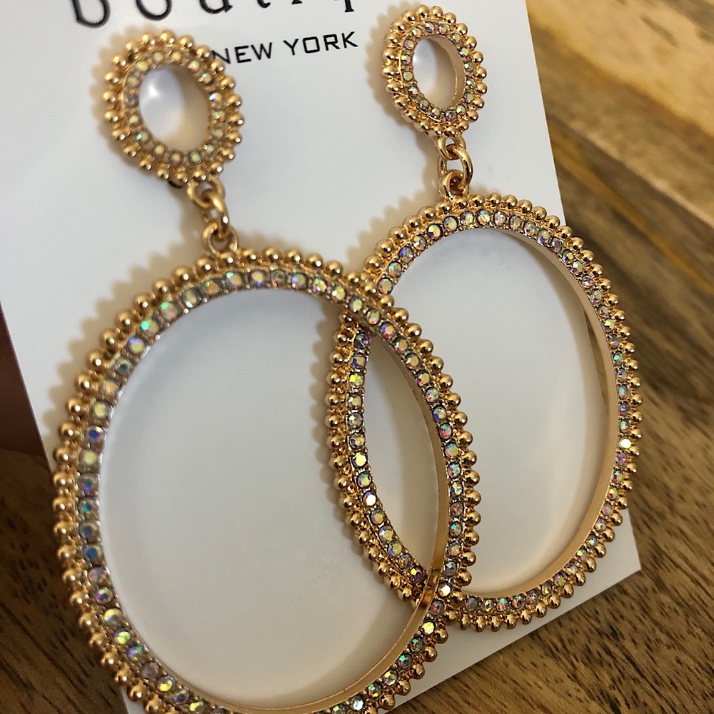 COPY - NEW Statement Earrings